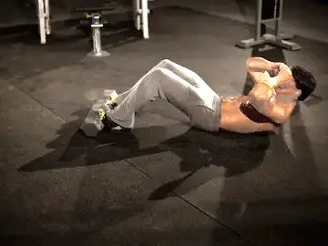 3/4 Sit-Up