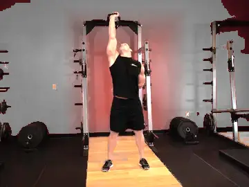 Advanced Kettlebell Windmill