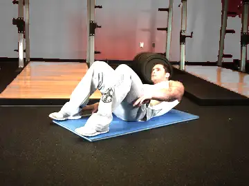 Alternate Heel Touchers