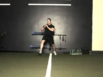 Alternate Leg Diagonal Bound