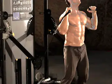 Alternating Cable Shoulder Press