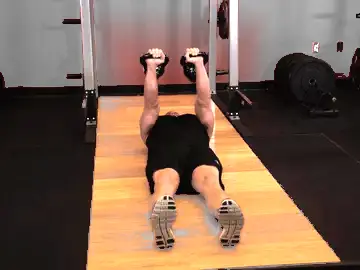 Alternating Floor Press