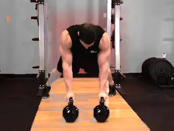 Alternating Renegade Row