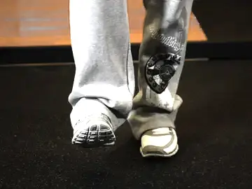 Ankle Circles