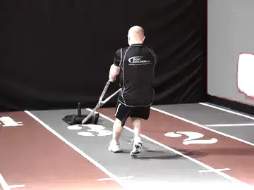 Backward Drag