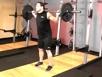 Barbell Full Squat