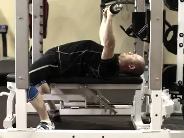 Bench Press - Powerlifting