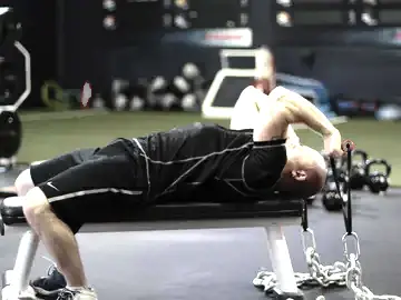 Correct form for the Chain Handle Extension