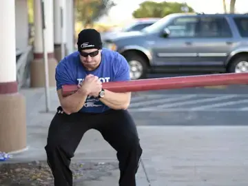 Correct form for the Conan's Wheel