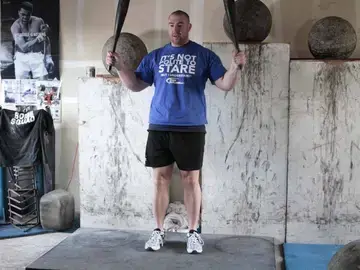 Correct form for the Crucifix