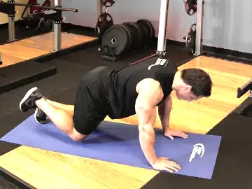 Glute Kickback