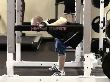 Correct form for the Good Morning off Pins
