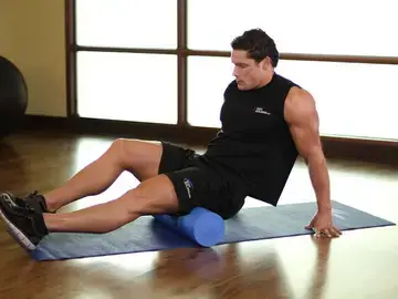 Correct form for the Hamstring-SMR