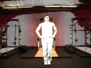 Correct form for the Knee Circles