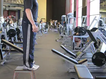 Correct form for the Linear Depth Jump