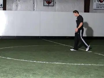 Correct form for the Moving Claw Series