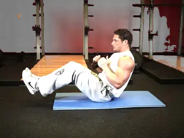 Correct form for the Plate Twist