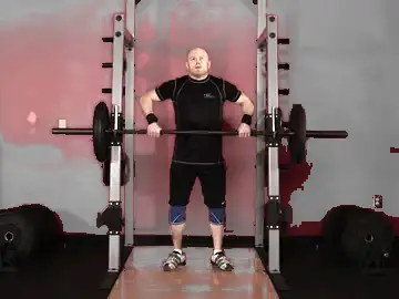 Correct form for the Rack Delivery