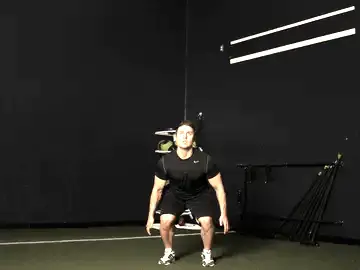 Correct form for the Rocket Jump