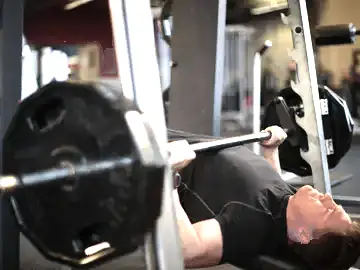 Correct form for the Smith Machine Decline Press