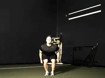 Correct form for the Star Jump