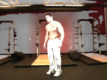 Correct form for the Stomach Vacuum